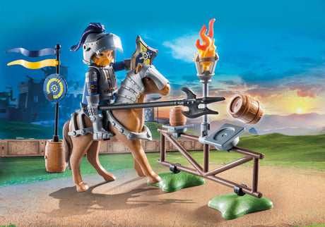 Playmobil Novelmore - Medieval Jousting Area