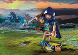 Playmobil Novelmore - Gwynn with Combat Equipment