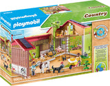 Playmobil Large Farm