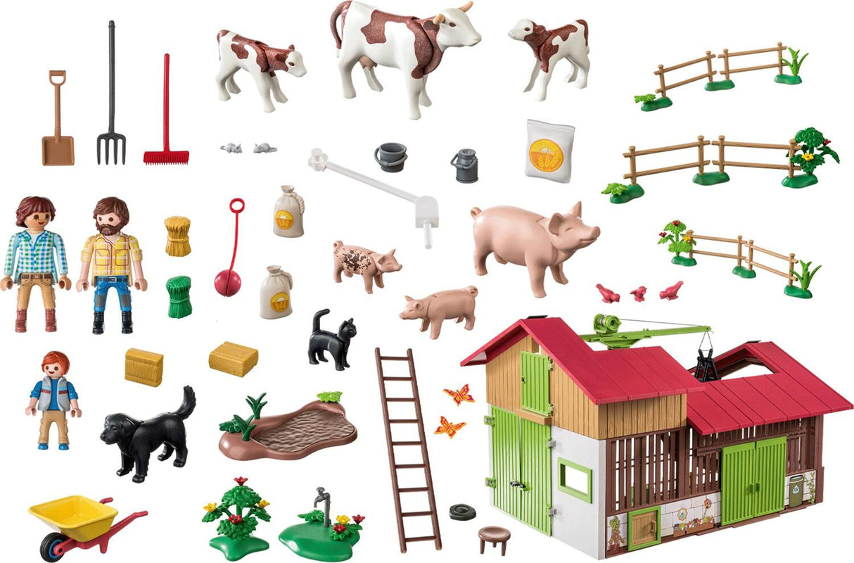 Playmobil Large Farm