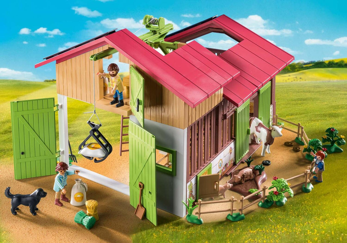 Playmobil Large Farm