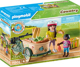 Playmobil Farmers Cargo Bike