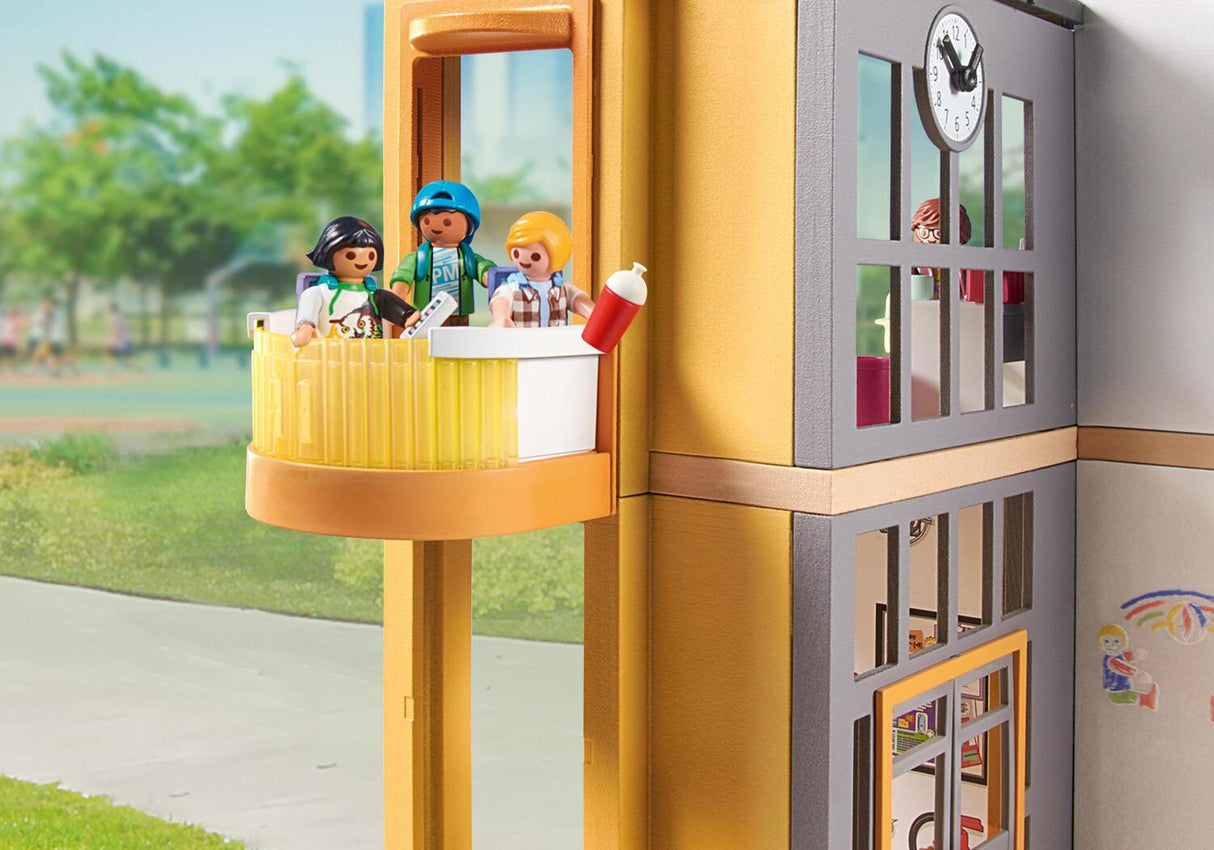 Playmobil Large School