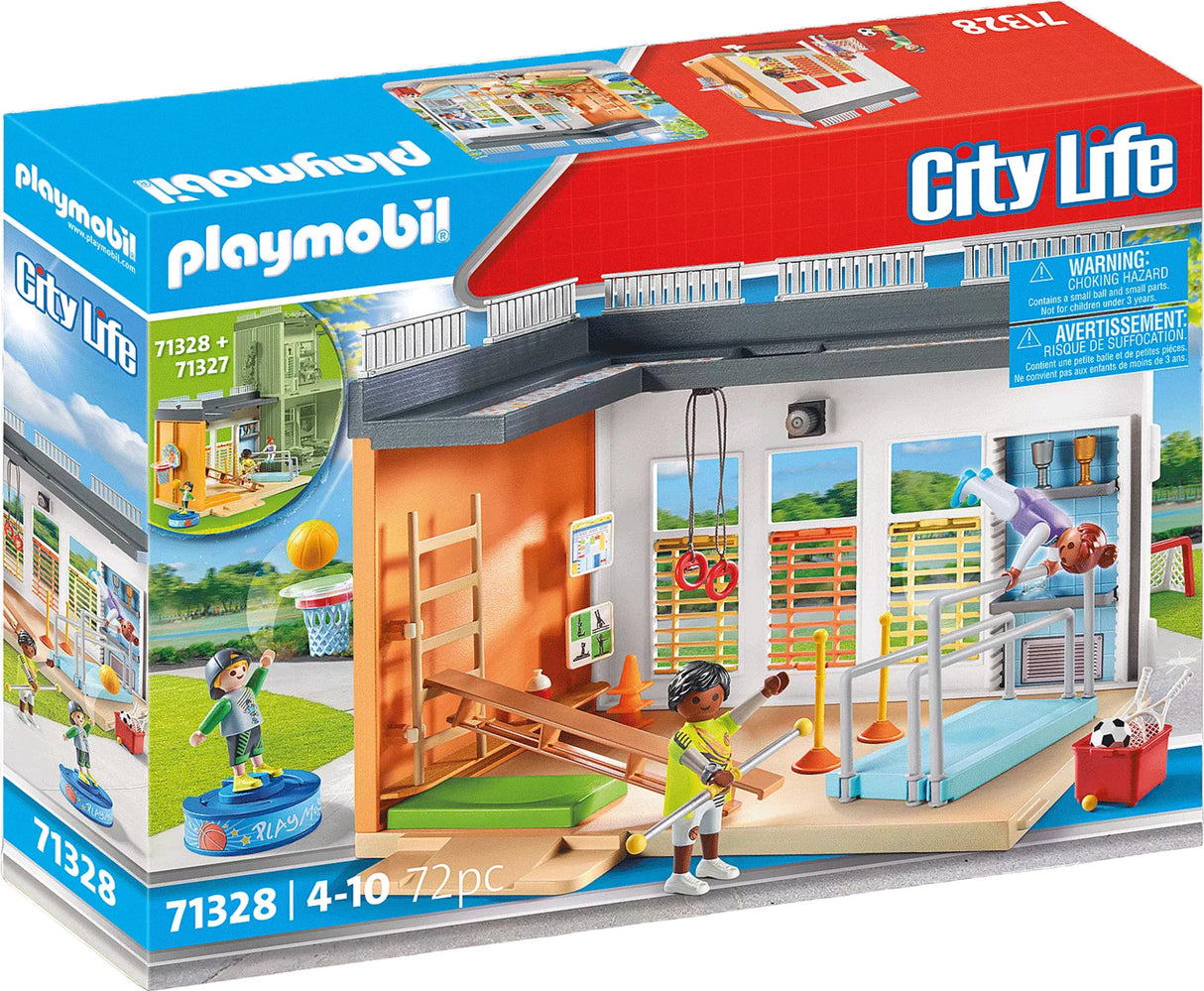 Playmobil Gym Extension