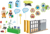 Playmobil Climatology