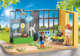 Playmobil Climatology