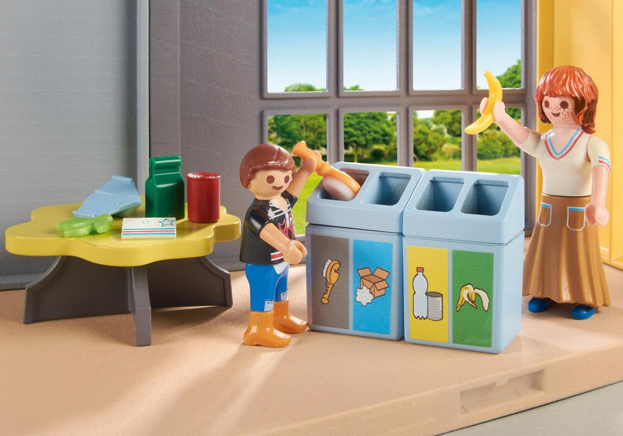 Playmobil Climatology