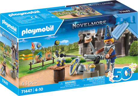 Playmobil Knight's Birthday