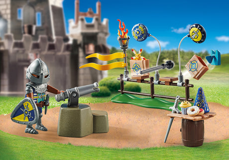 Playmobil Knight's Birthday