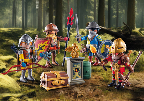 Playmobil My Figures: Knights of Novelmore