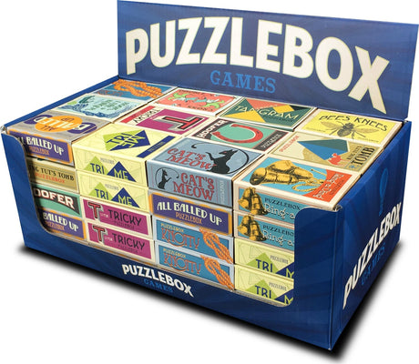 Original Puzzlebox - 60pc Display