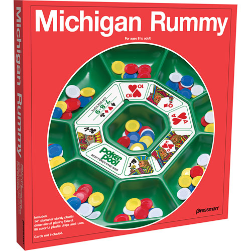 Michigan Rummy