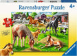 Happy Horses (60 pc Puzzle)