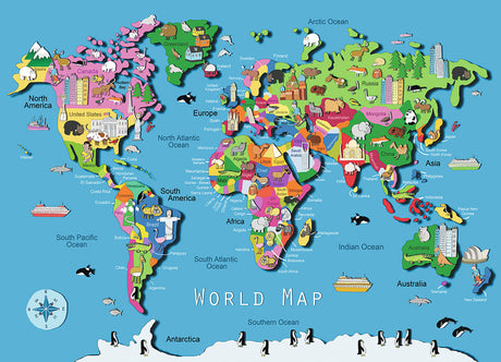 World Map