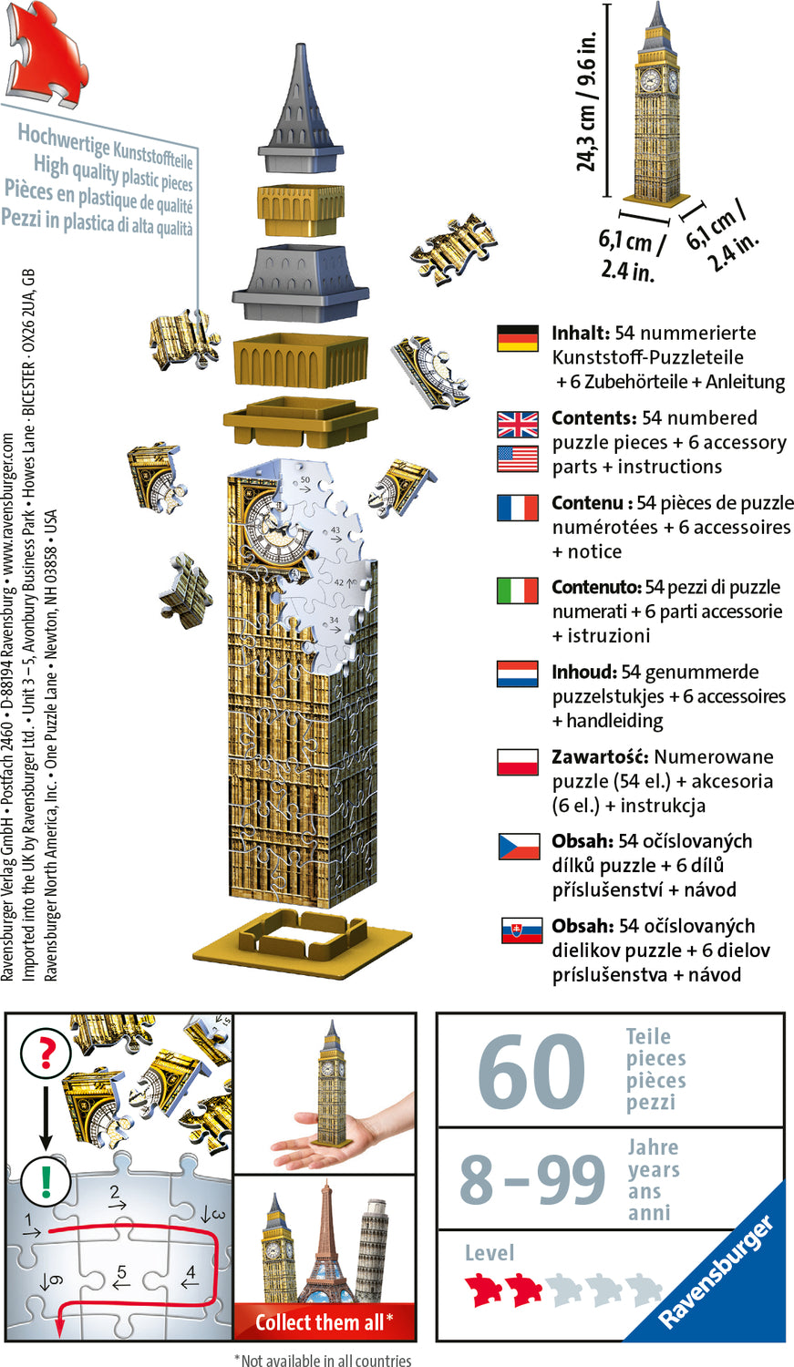 Mini Big Ben