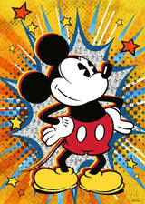 Retro Mickey (1000 Piece Puzzle)