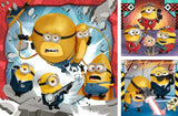 Children's Jigsaw Puzzle Despicable Me - 49 Pieces Puzzle