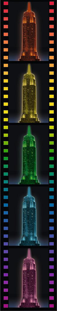 Empire State Building (216 pc 3D Puzzle)