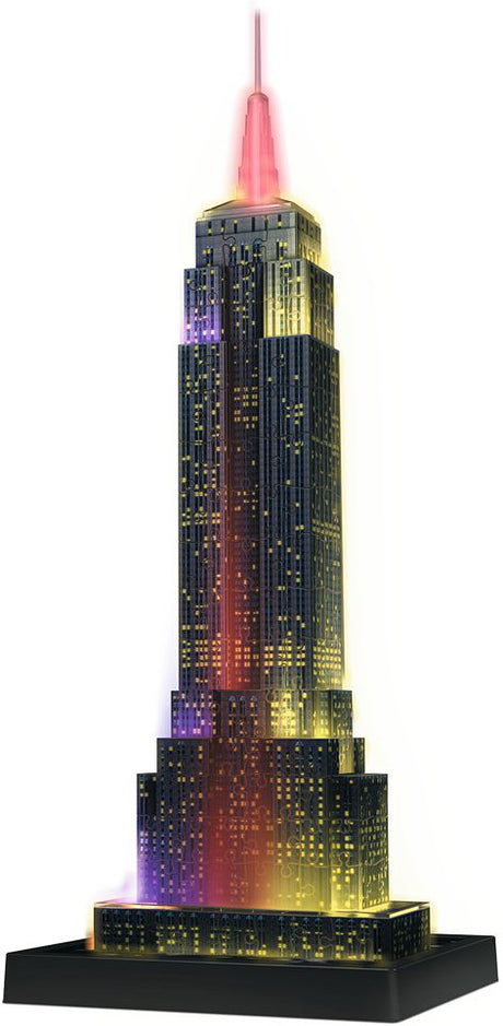 Empire State Building (216 pc 3D Puzzle)