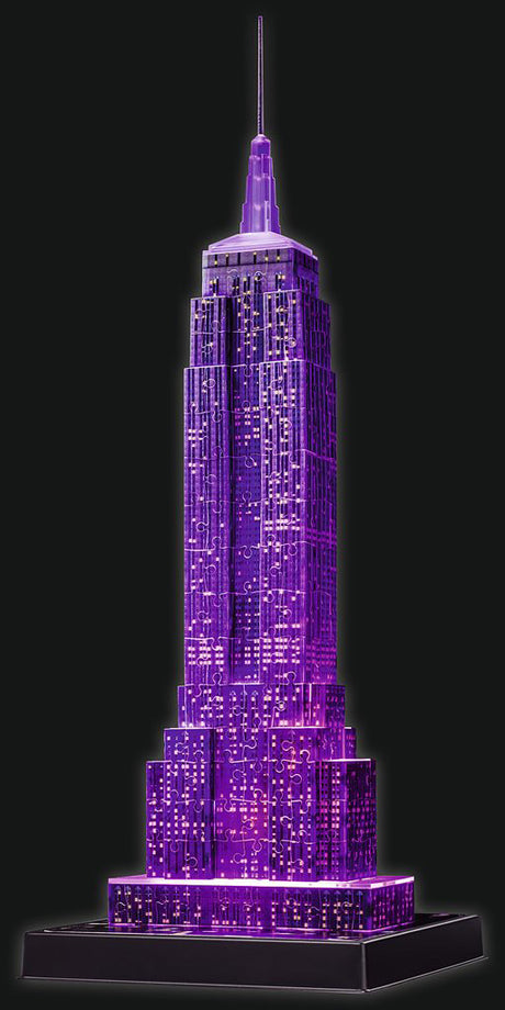 Empire State Building (216 pc 3D Puzzle)