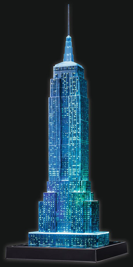 Empire State Building (216 pc 3D Puzzle)