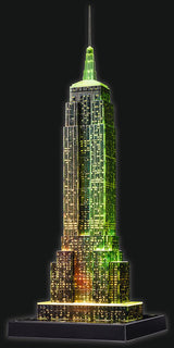 Empire State Building (216 pc 3D Puzzle)