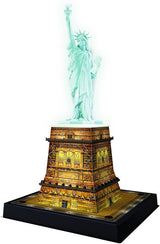 Statue of Liberty (108 pc Puzzle)