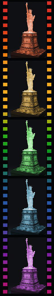 Statue of Liberty (108 pc Puzzle)