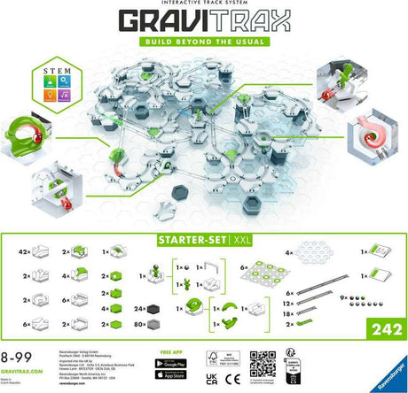 GraviTrax Starter-Set XXL