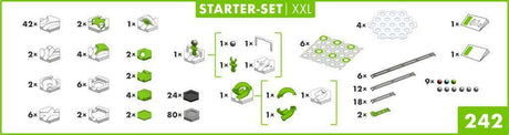 GraviTrax Starter-Set XXL