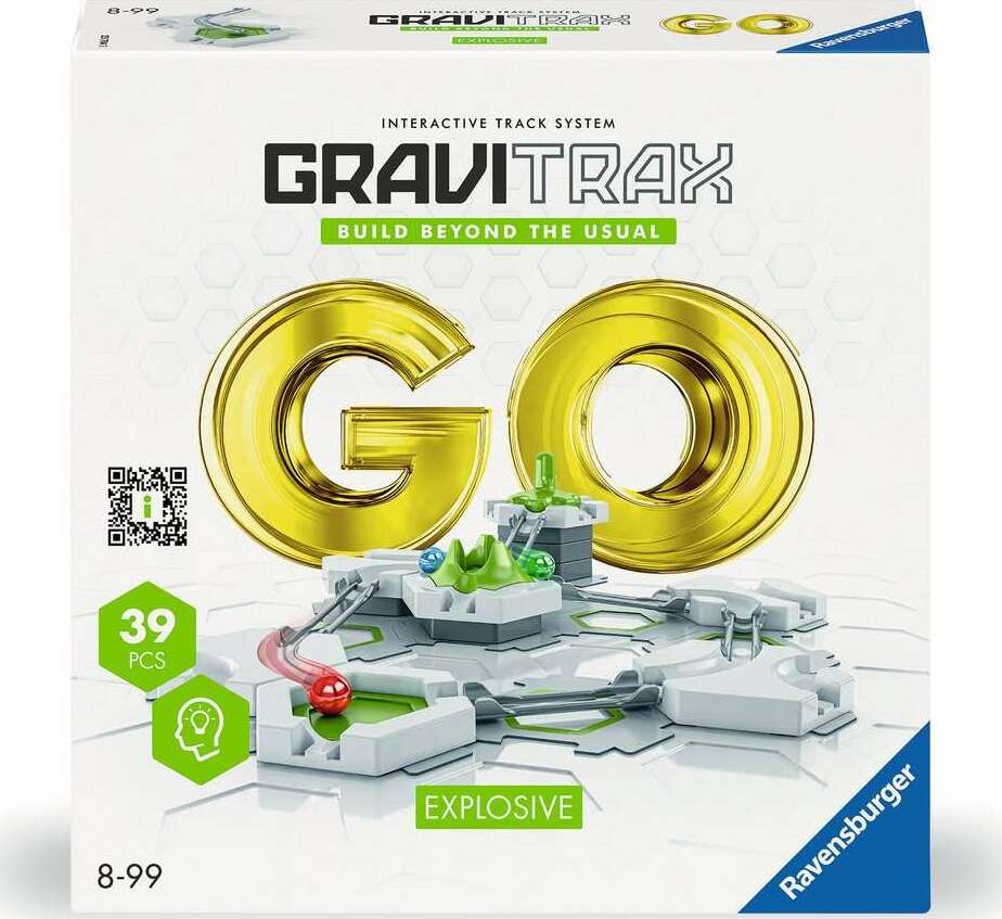 GraviTrax Go: Explosive