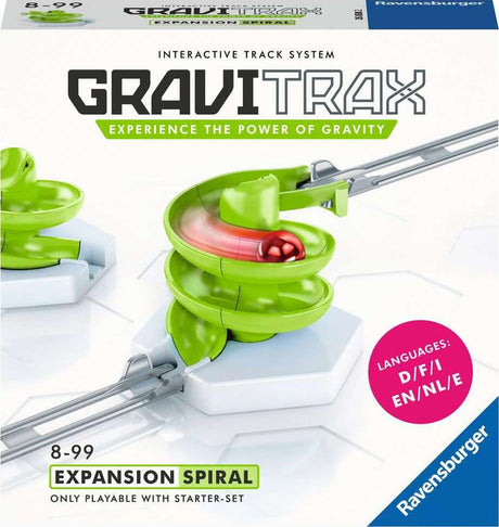 GraviTrax: Spiral