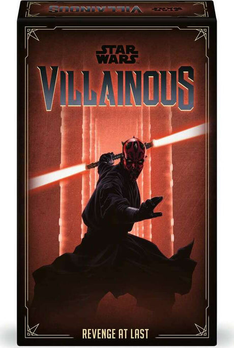 Star Wars Villainous: Revenge at Last