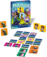 Encanto Matching Game - Trilingual