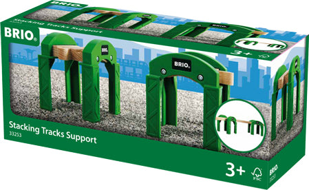 BRIO Stacking Track Supports