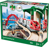 BRIO Travel Switching Set