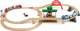 BRIO Travel Switching Set