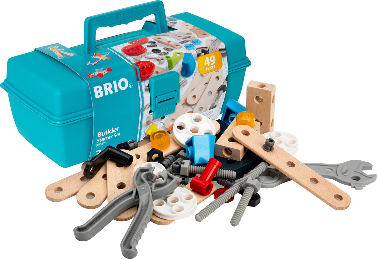 BRIO Builder Starter Set