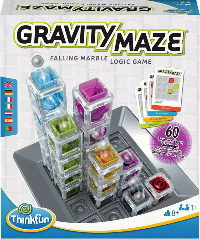 Gravity Maze