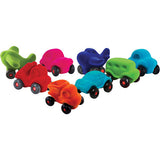 Little Vehicles Set B Assortment of 8 Tray