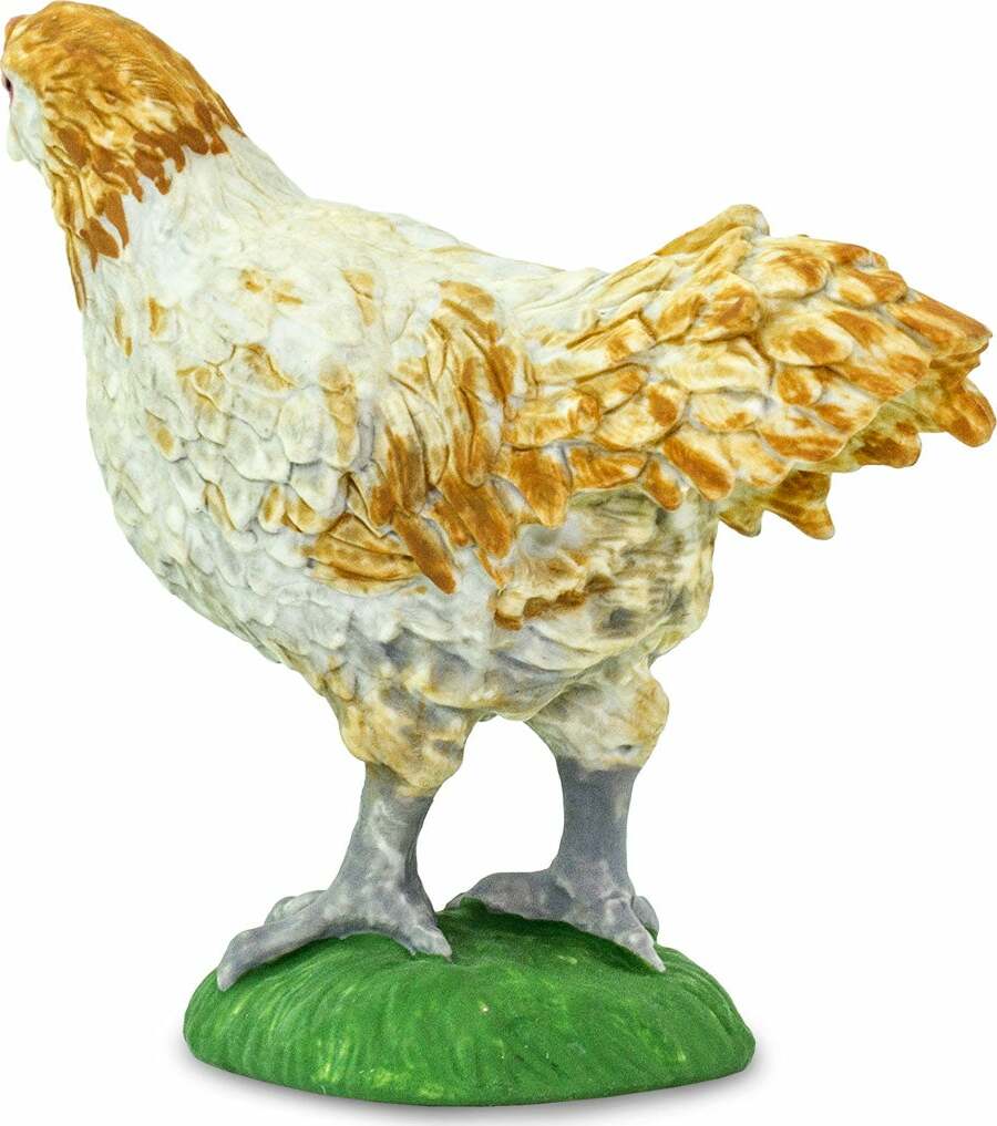 Ameraucana Chicken Toy