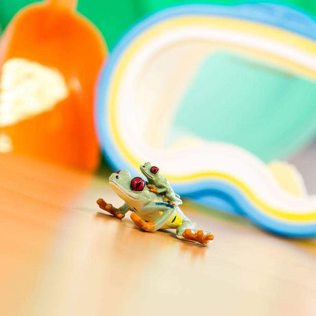 Red-eyed Tree Frog Toy