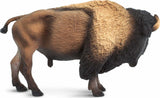 Bison Toy Figure