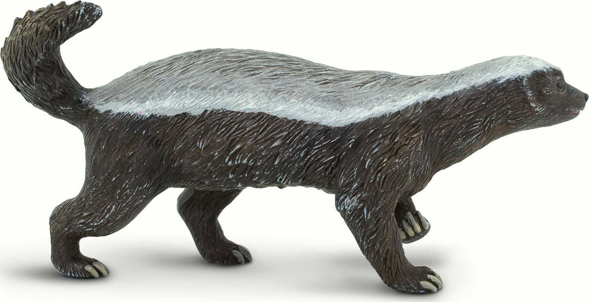 Honey Badger Toy