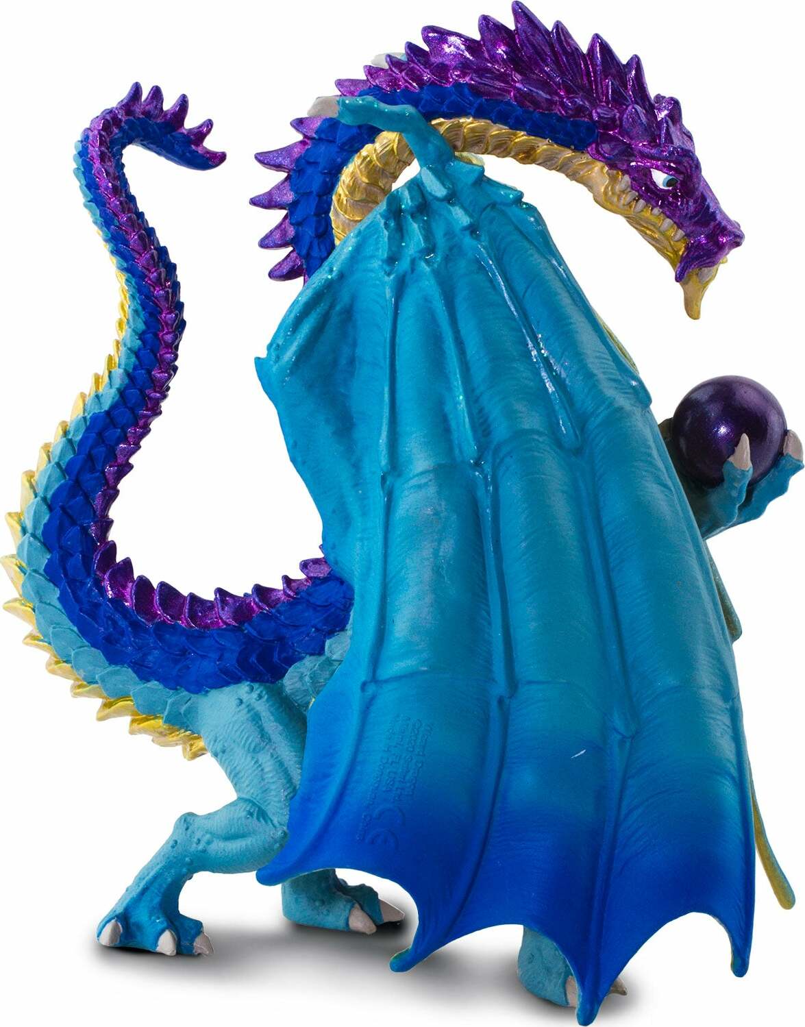 Wizard Dragon Toy