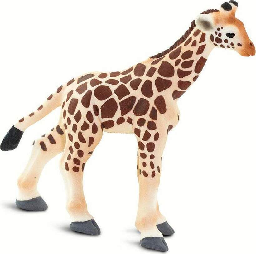 Giraffe Baby Toy