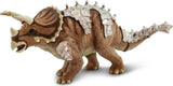 Armored Triceratops Toy