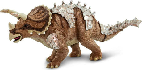 Armored Triceratops Toy