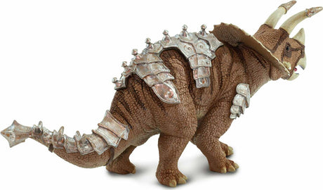 Armored Triceratops Toy