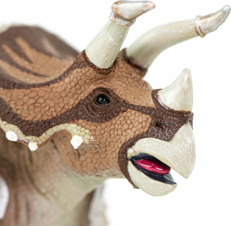 Armored Triceratops Toy